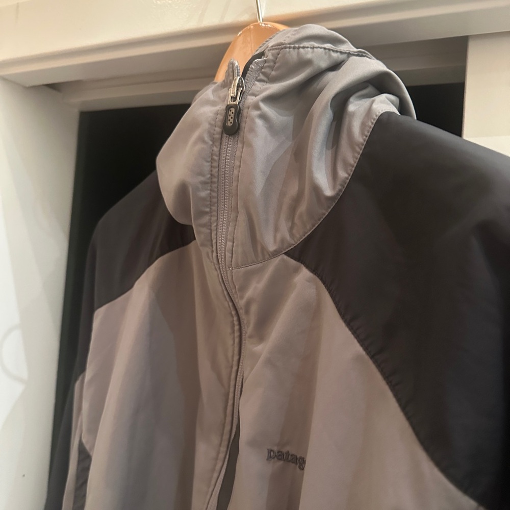 Patagonia Stretch Krushell Jacket Gray / Dark Gray & Black - Picture 9 of 9